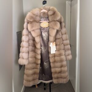 Fur Coat